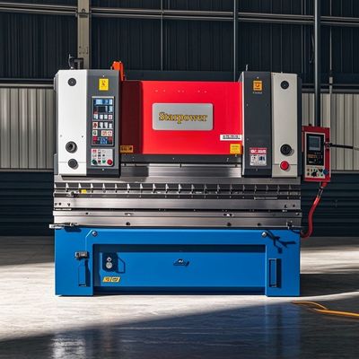 Máy chế biến uốn cong kim loại lá 630T tùy chỉnh với áp suất điều chỉnh