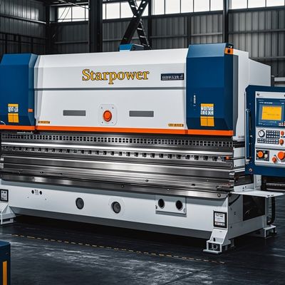 Nhà máy thiết bị máy cong kim loại CNC công nghiệp tự động quy mô lớn