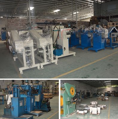 Máy hàn cảm ứng CNC chính xác cao nhất cho chế biến kim loại công nghiệp