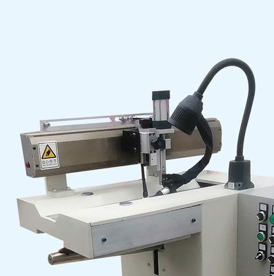 Toàn bộ tự động CNC hàn máy thiết bị nhà máy cho kim loại lá của kim loại
