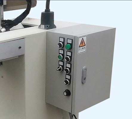 Toàn bộ tự động CNC hàn máy thiết bị nhà máy cho kim loại lá của kim loại