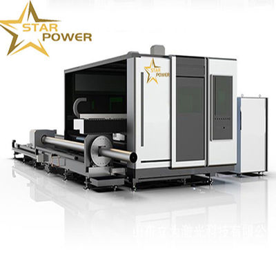 Giá tốt Thiết bị cắt laser tấm thép không gỉ cho sản xuất bồn rửa / bể nước / chảo trực tuyến