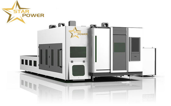 Máy cắt laser CNC cắt sắc và tiết kiệm năng lượng cho thép không gỉ