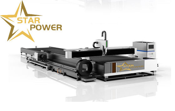 Máy cắt laser CNC cắt sắc và tiết kiệm năng lượng cho thép không gỉ