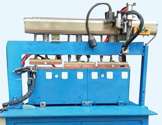 Máy hàn đặc biệt điều khiển số để ghép phẳng thép không gỉ