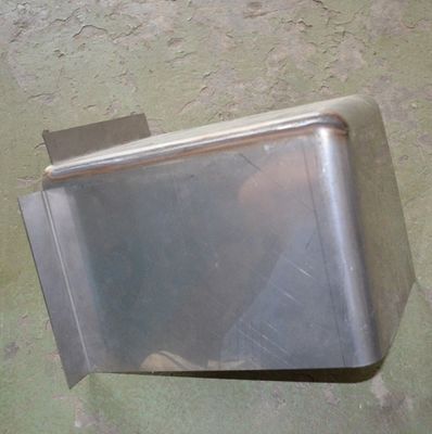Máy hàn đặc biệt điều khiển số để ghép phẳng thép không gỉ