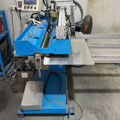 Giá tốt Thẳng bền và nhanh 316 thép không gỉ tấm kim loại tấm phẳng máy hàn may thẳng trực tuyến