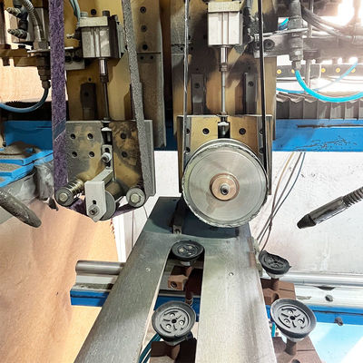 Máy nghiền vạch thẳng CNC Superior Fast Plate Joining cho chế biến bồn rửa tay