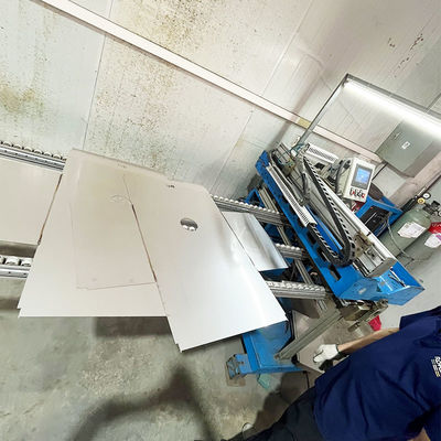 Giá tốt Máy hàn tấm thép không gỉ đáng tin cậy cho bồn rửa tay trong xưởng công nghiệp và các dự án dân cư trực tuyến