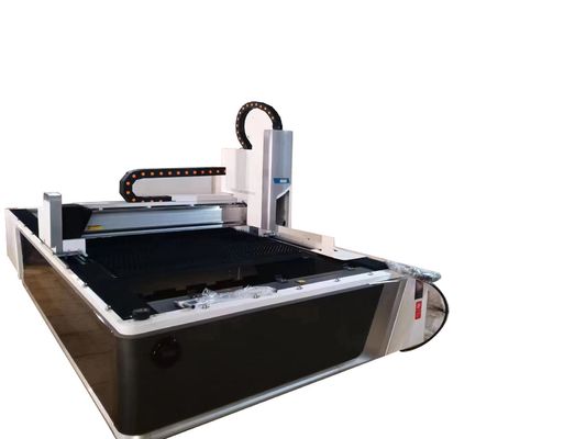 Máy cắt laser tấm thép không gỉ thông minh cho bồn rửa / bể nước / chảo