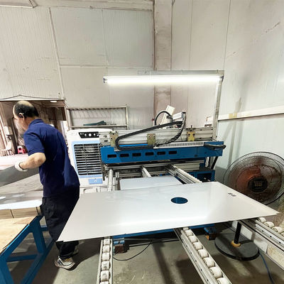 Máy hàn tấm vạch thẳng đa chức năng cực kỳ thông minh và tiên tiến