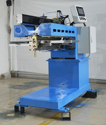Máy hàn cuộn dây liền mạch dây chuyền thép carbon đa chức năng