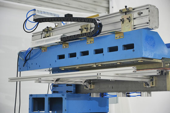Máy hàn kim loại sợi thẳng chất lượng cao cho nhiều loại vật liệu