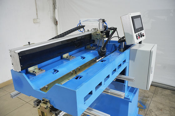 Máy hàn cung Argon hoàn toàn tự động chống ăn mòn hợp kim vật liệu kết hợp liền mạch thẳng