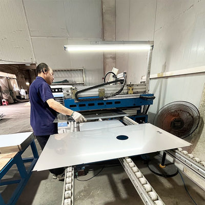 Giá tốt Máy hàn vật liệu thông minh nối liền thẳng TIG để chế biến bồn rửa bằng tay trực tuyến