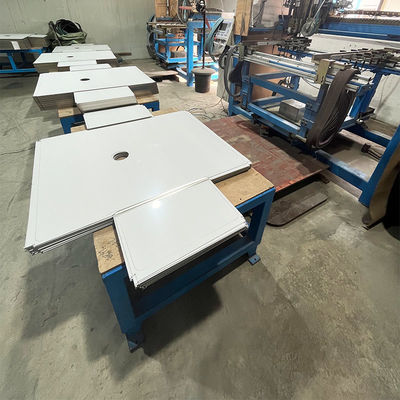 Thiết bị nghiền chuyên nghiệp cho các đường may thẳng của các tấm ghép bồn rửa tay