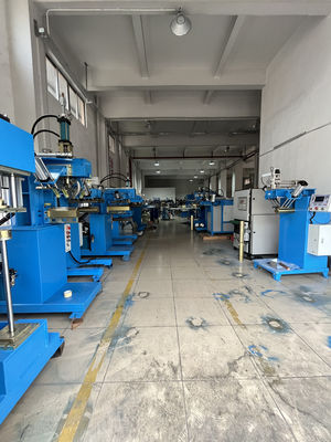 Chống ăn mòn thép không gỉ ổn định và đáng tin cậy bếp thủ công bồn rửa chuyên nghiệp dây chuyền sản xuất