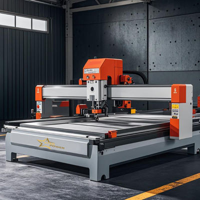 Máy cắt laser thép không gỉ với 1500W ~ 3000W