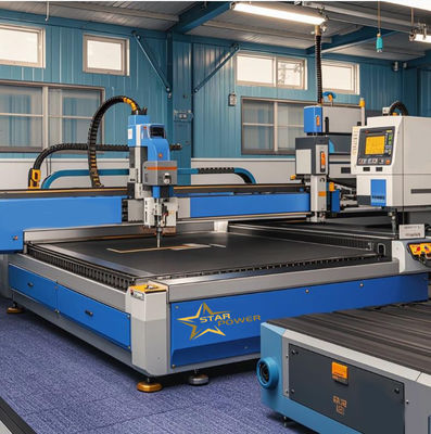 Máy cắt laser cho thép không gỉ bồn rửa / bể nước / sản xuất chảo