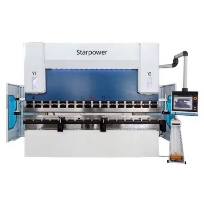 CNC tự động hóa hiệu quả cao 30T Máy uốn đường dẫn nước cho xử lý bồn rửa tay