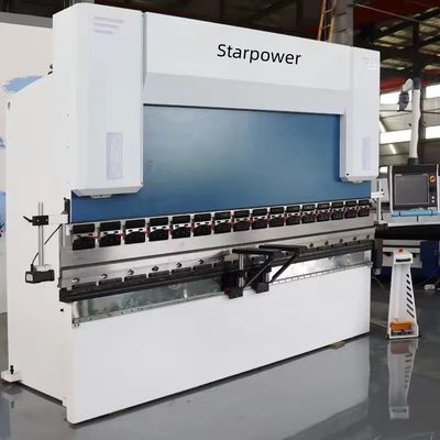 CNC tự động hóa hiệu quả cao 30T Máy uốn đường dẫn nước cho xử lý bồn rửa tay