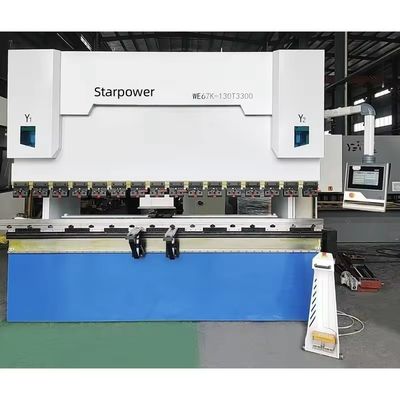 CNC tự động hóa hiệu quả cao 30T Máy uốn đường dẫn nước cho xử lý bồn rửa tay