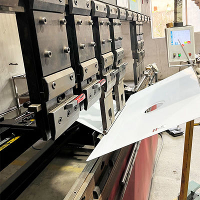 Máy nghiêng tấm thép không gỉ cắt plasma chính xác CNC cho bồn rửa tay cao cấp