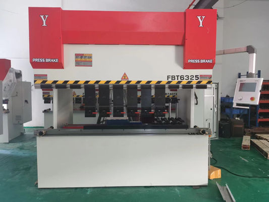 Hệ thống điều khiển tiên tiến 201 và 316L Máy uốn CNC thép không gỉ hai cấp cho bồn rửa tay
