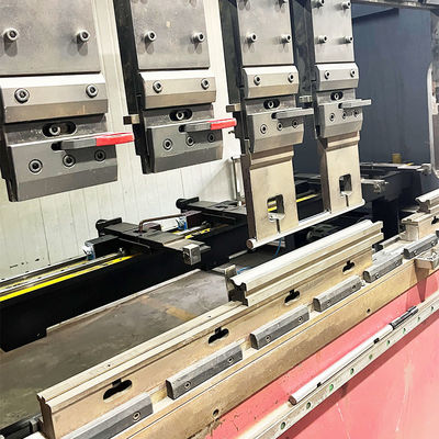 Giá tốt Thiết bị uốn cong tấm kim loại hiệu quả cao cho trang trí tòa nhà với thép không gỉ 304 trực tuyến