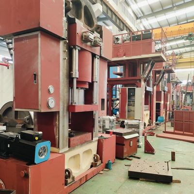 Máy ép thủy lực lạnh và nóng với máy bơm điện