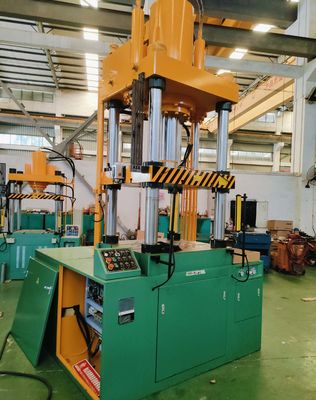 Press thủy lực cho vàng, bạc, niken, đồng, và thép không gỉ