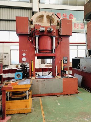 Công ty sản xuất thiết bị nén thủy lực