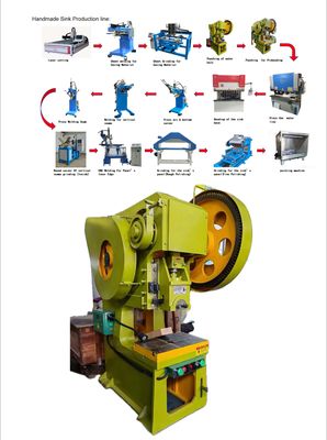 Máy bồn rửa nhà bếp thay đổi nấm mốc nhanh thông minh cho bồn rửa tùy chỉnh