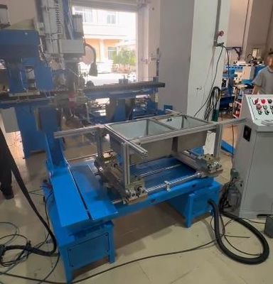 Máy đặc biệt hàn cạnh bên trong CNC đa trục mạnh mẽ cho các nhiệm vụ hàn phức tạp
