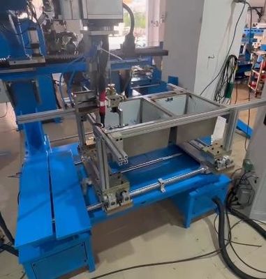 Máy đúc cạnh bên trong CNC đa trục đặc biệt cho bồn rửa tay bằng thép không gỉ