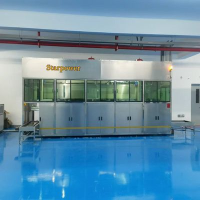 Thiết bị làm sạch và làm khô công nghiệp với công nghệ siêu âm cho các bộ phận kim loại chính xác