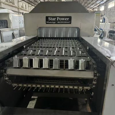 Giá tốt Đường dây sản xuất thiết bị làm sạch và sấy công nghệ siêu âm tùy chỉnh trực tuyến
