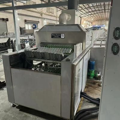 Thiết bị sản xuất dây chuyền làm sạch và sấy công nghiệp chính xác theo yêu cầu