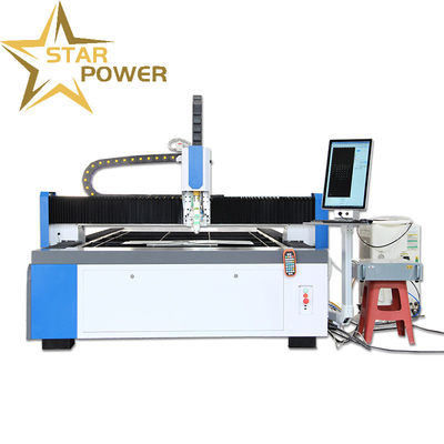 Máy cắt laser kim loại CNC được điều khiển bằng servo cho bồn rửa tay