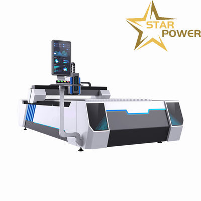 Tốc độ định vị tối đa 100m/min Máy cắt laser kim loại dành riêng cho bồn rửa tay