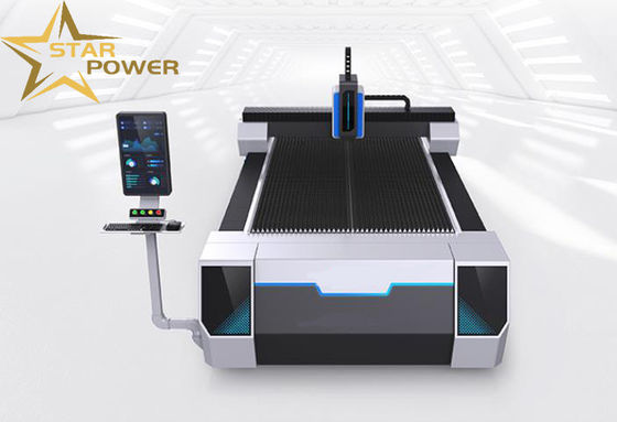 Tốc độ định vị tối đa 100m/min Máy cắt laser kim loại dành riêng cho bồn rửa tay