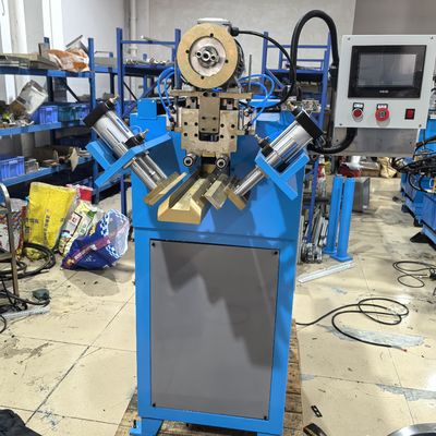 Máy hàn CNC cho các góc filet với công nghệ laser sợi chính xác cao