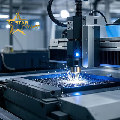 Máy cắt laser kim loại thép không gỉ chất lượng cao