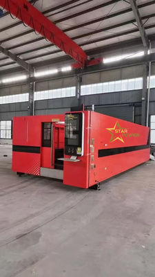 Thích hợp cho các vật liệu đa kim loại Công nghệ chế biến phong phú của máy cắt kim loại chính xác đa chức năng chuyên nghiệp