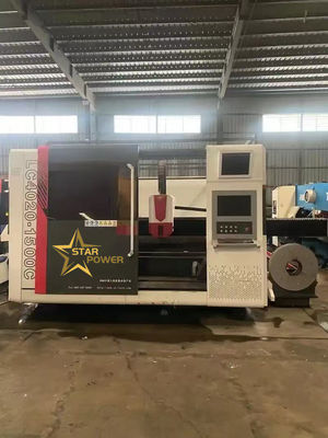 Thích hợp cho các vật liệu đa kim loại Công nghệ chế biến phong phú của máy cắt kim loại chính xác đa chức năng chuyên nghiệp