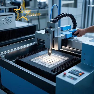 Máy cắt laser kim loại chính xác cao đa chức năng: Các chức năng phong phú và đa dạng