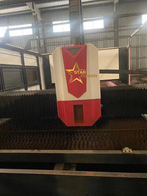 Máy cắt laser kim loại CNC chính xác cho trang trí kiến trúc và ứng dụng hàng không vũ trụ với thiết bị lớn
