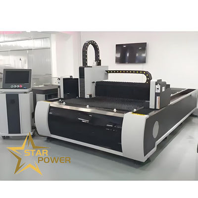 Máy cắt laser kim loại có các thông số kỹ thuật khác nhau và khả năng sử dụng cao