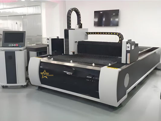 Máy cắt laser CNC đặc biệt thép không gỉ thông minh