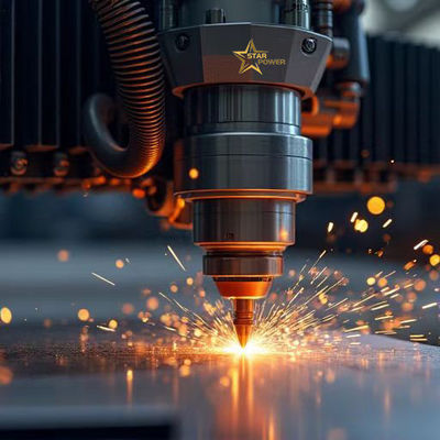 Máy cắt laser tổng hợp thép không gỉ